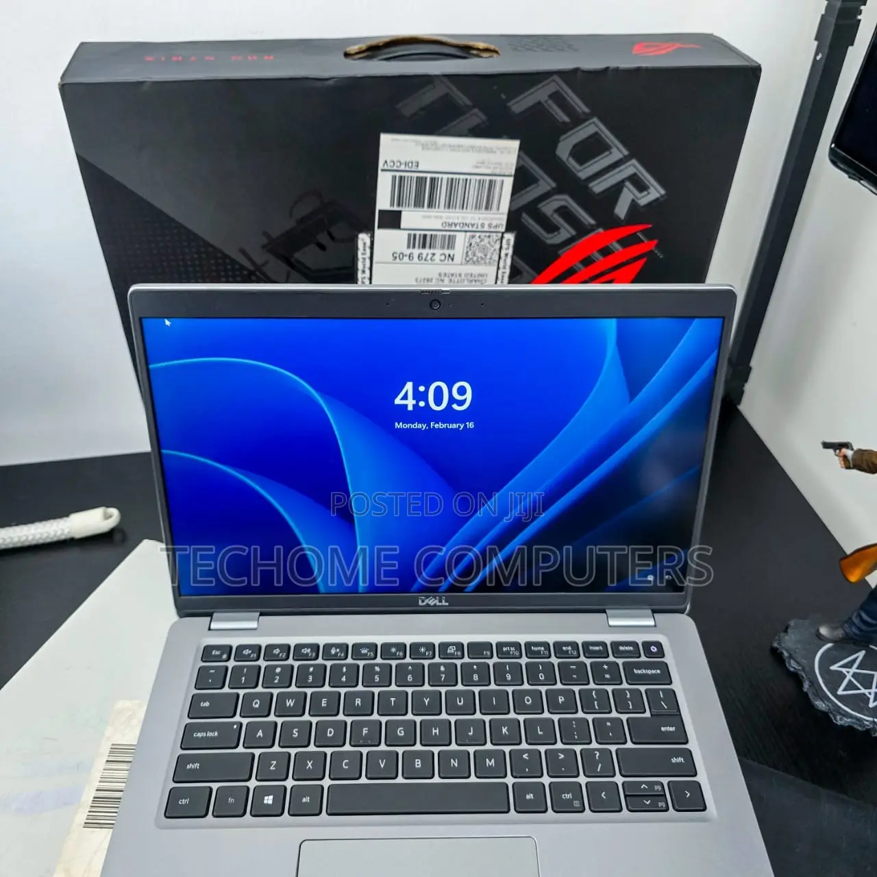 Laptop Dell Latitude 5420 16GB Intel Core I7 SSD 256GB