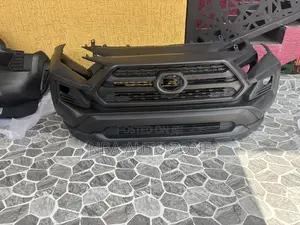 Complete Front Bumper Rav4 2019-2020 Adventure(Se)