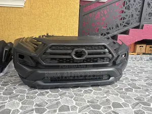 Complete Front Bumper Rav4 2019-2020 Adventure(Se)