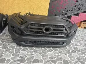Complete Front Bumper Rav4 2019-2020 Adventure(Se)