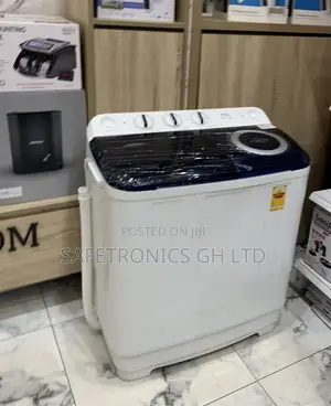 Top Notch Electric Semiautomatic TCL 7kg Topload Washingmachine