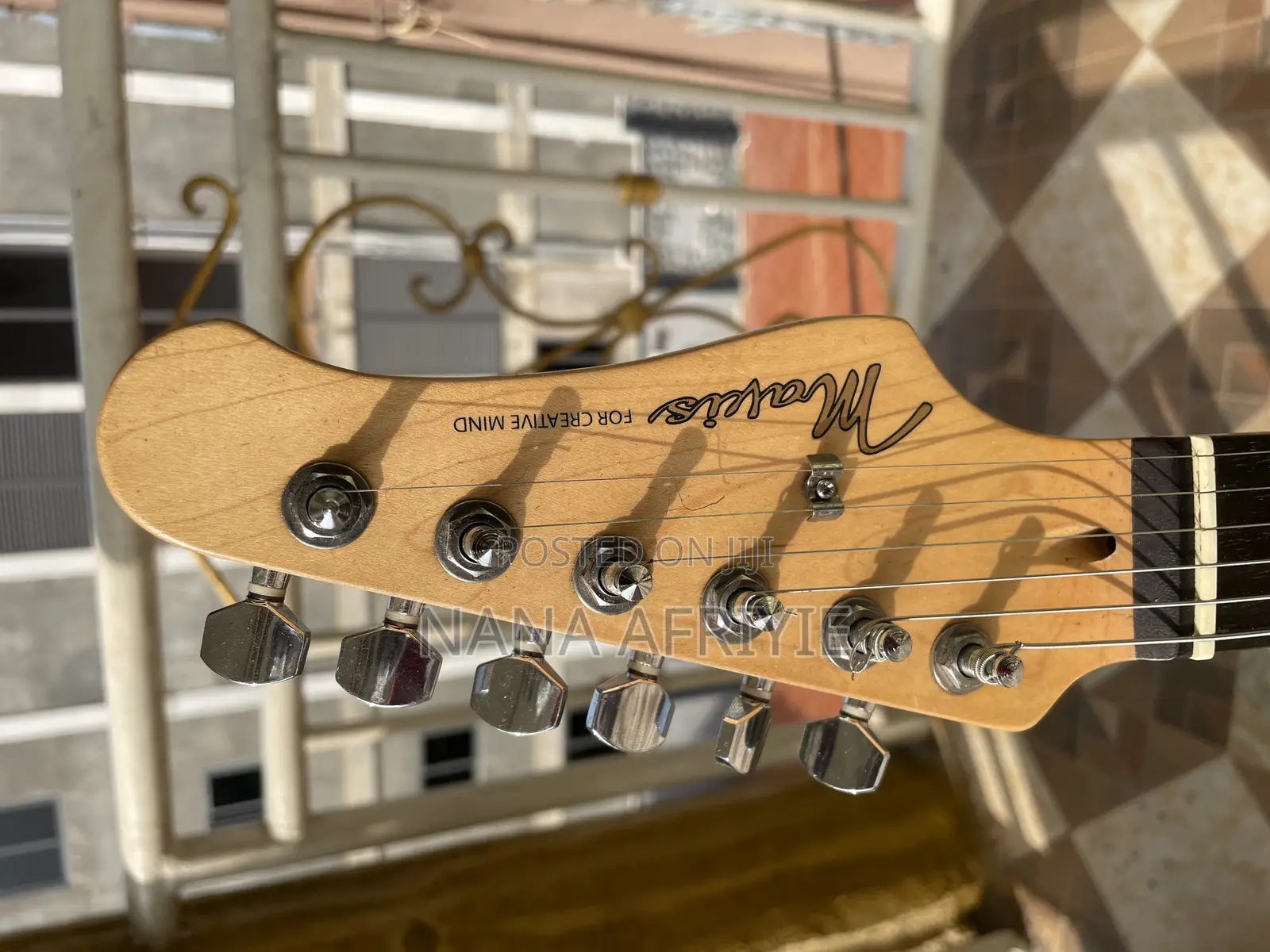 Mavis Stratocaster