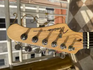 Mavis Stratocaster