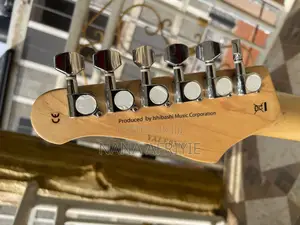 Mavis Stratocaster