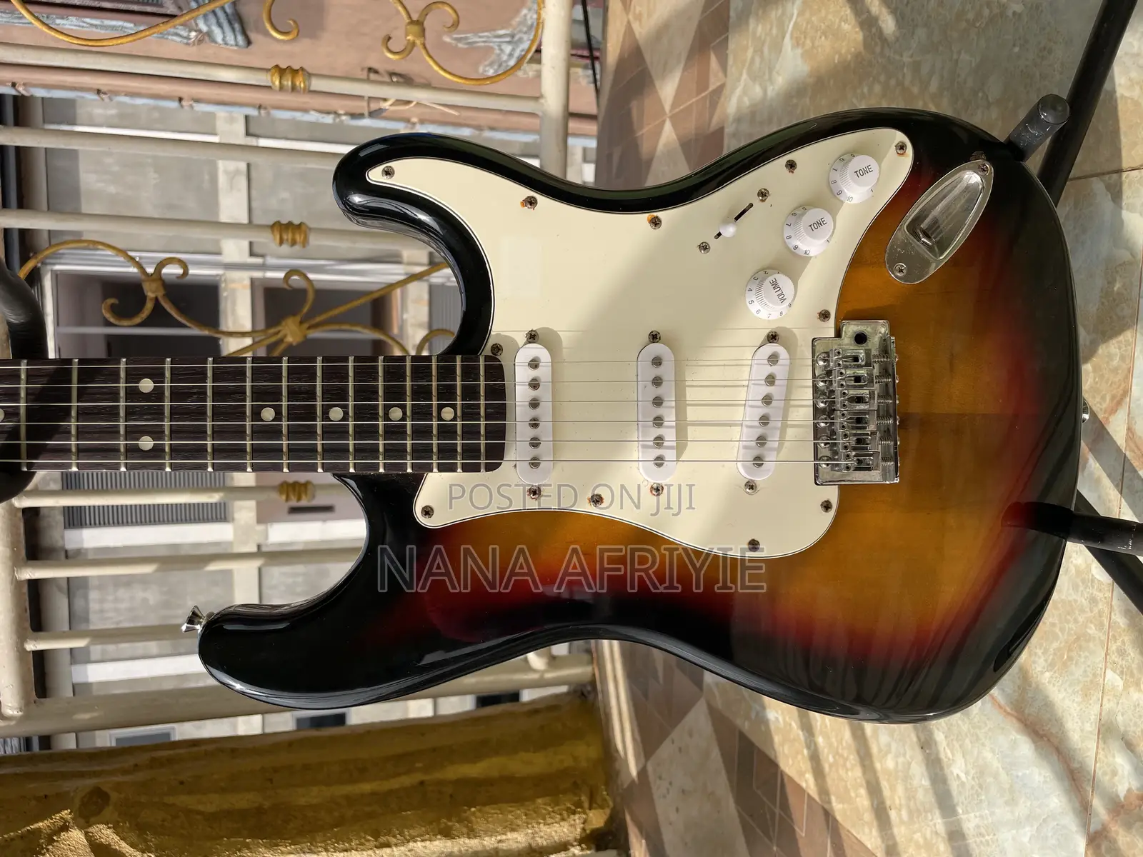 Mavis Stratocaster