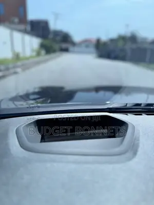 BMW 540i 2019 Black