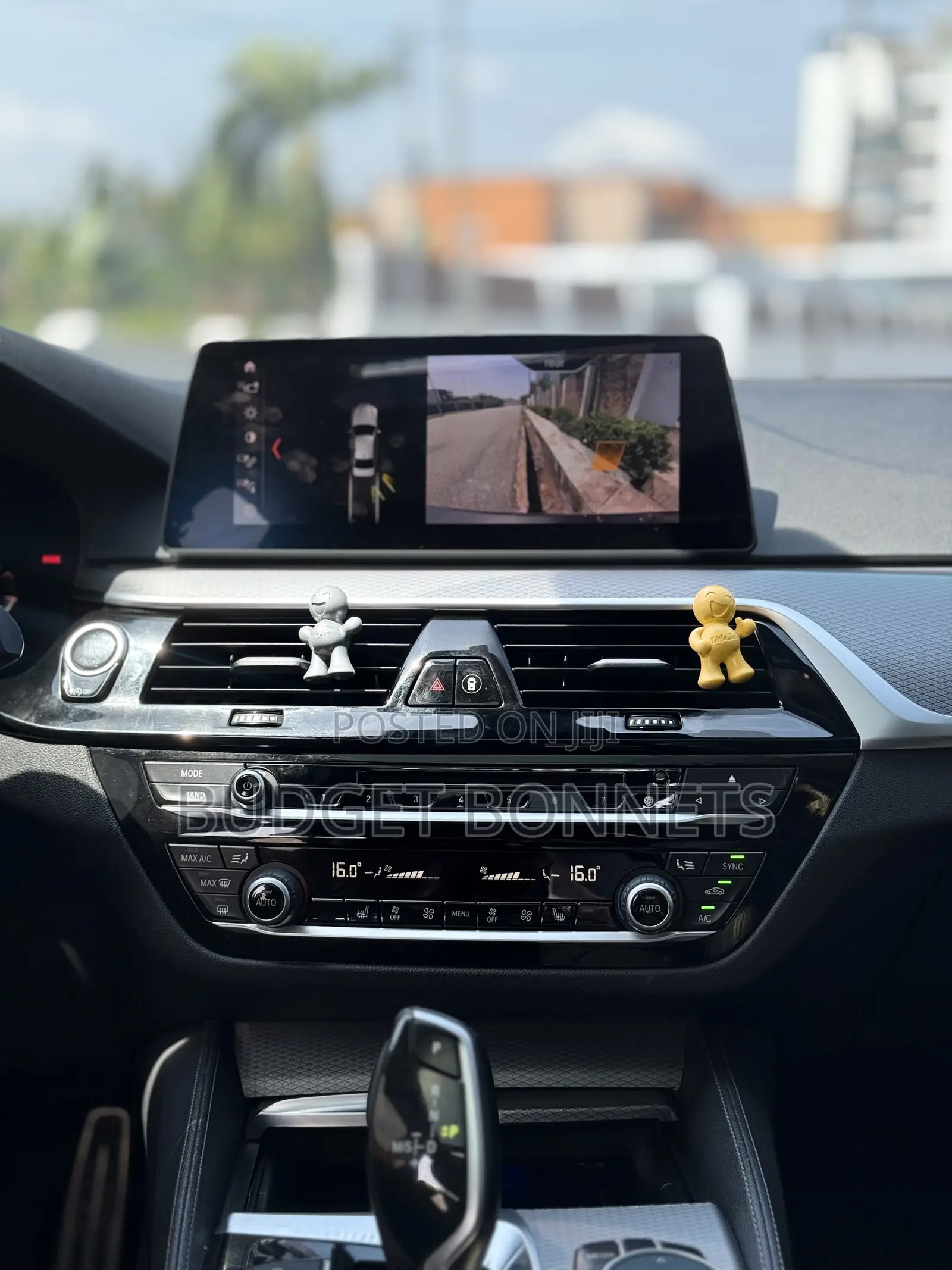 BMW 540i 2019 Black