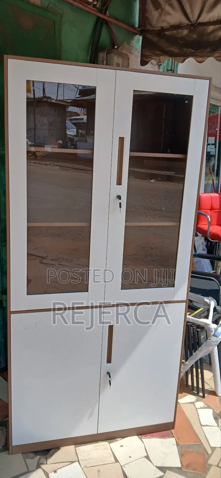 Durable Office Cabinet