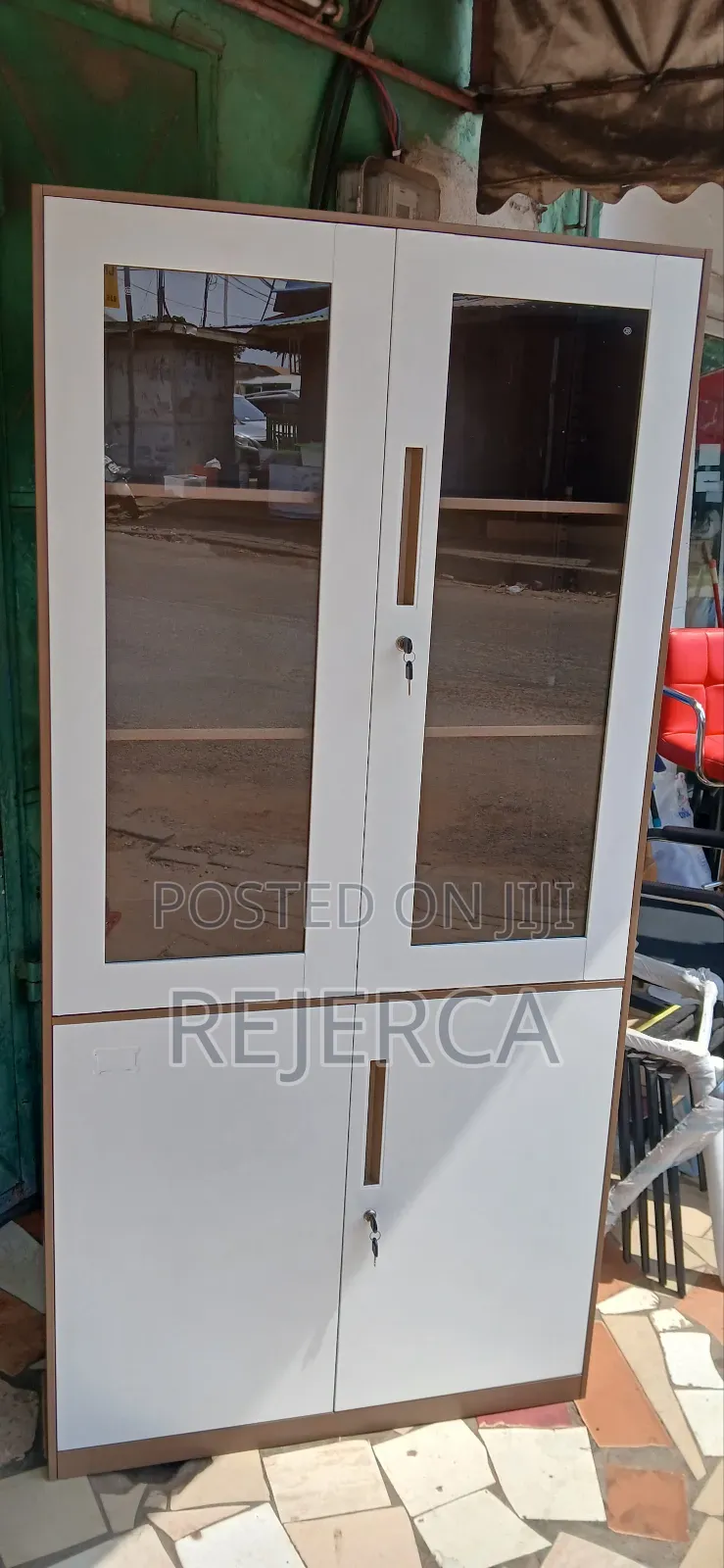 Durable Office Cabinet