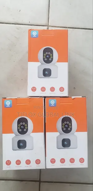 Solar Wifi Camera