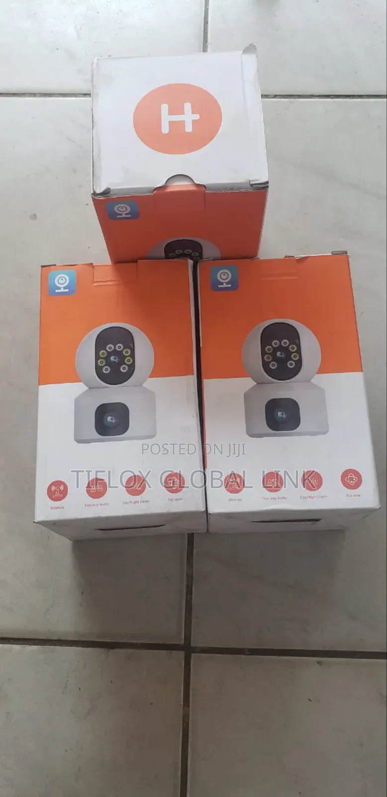 Solar Wifi Camera