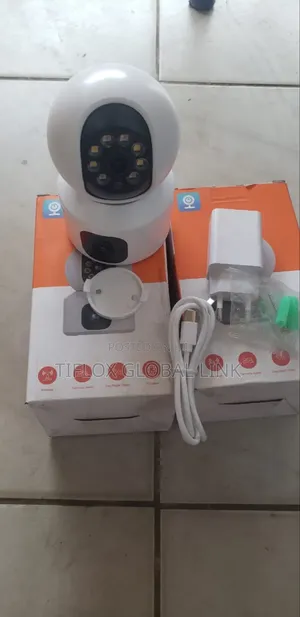 Solar Wifi Camera