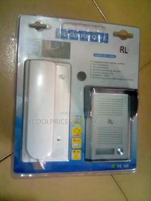 Home Doorbell Telephone Intercom