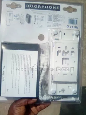 Home Doorbell Telephone Intercom