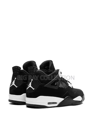 Jordan 4 Retro 'White Thunder'