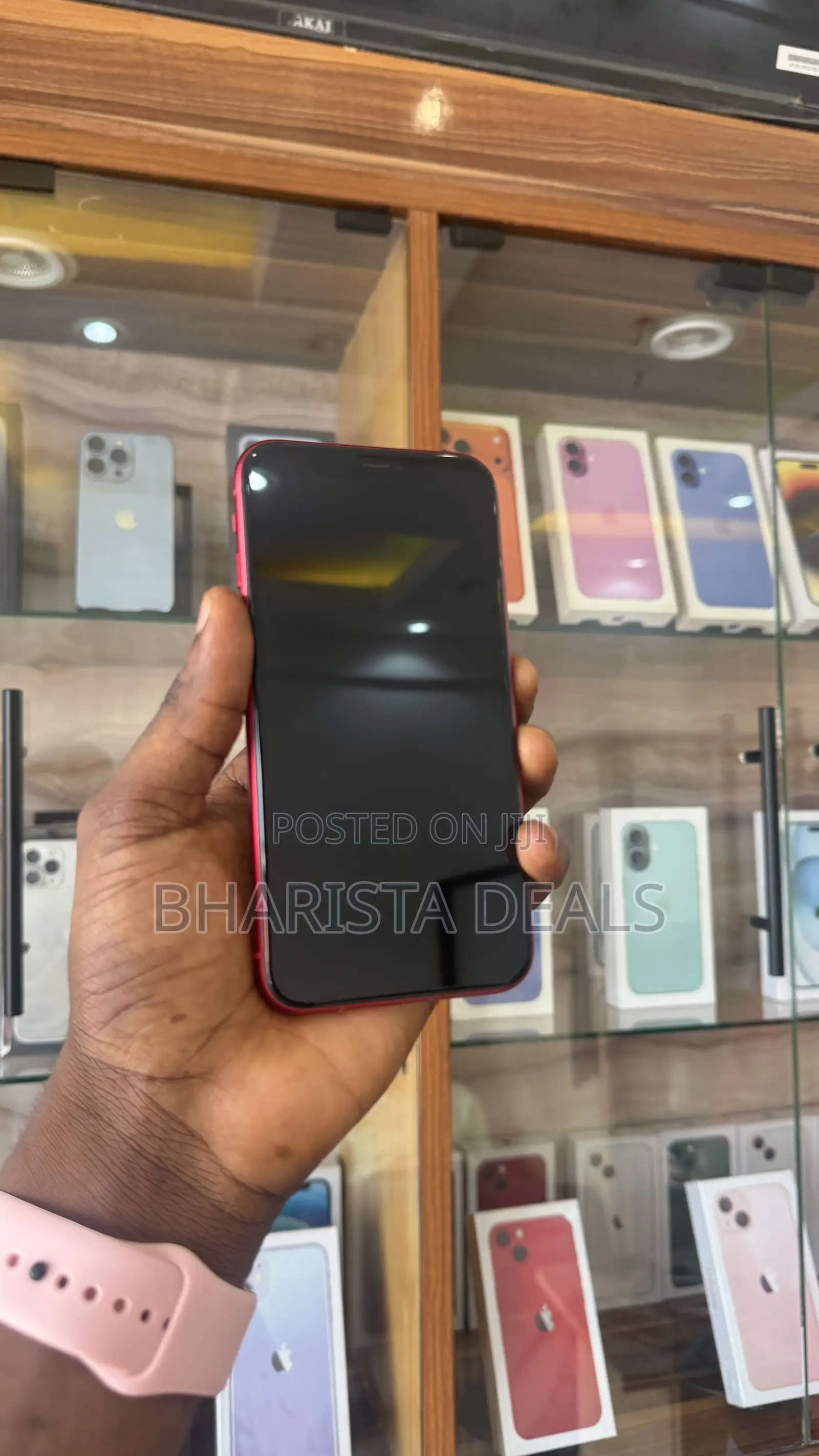 Apple iPhone 11 64 GB Red