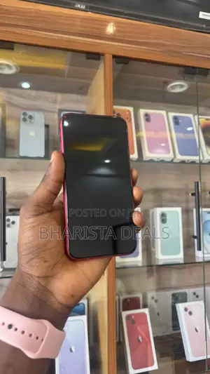 Apple iPhone 11 64 GB Red
