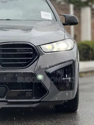 BMW X6 M Sport 2024 Gray