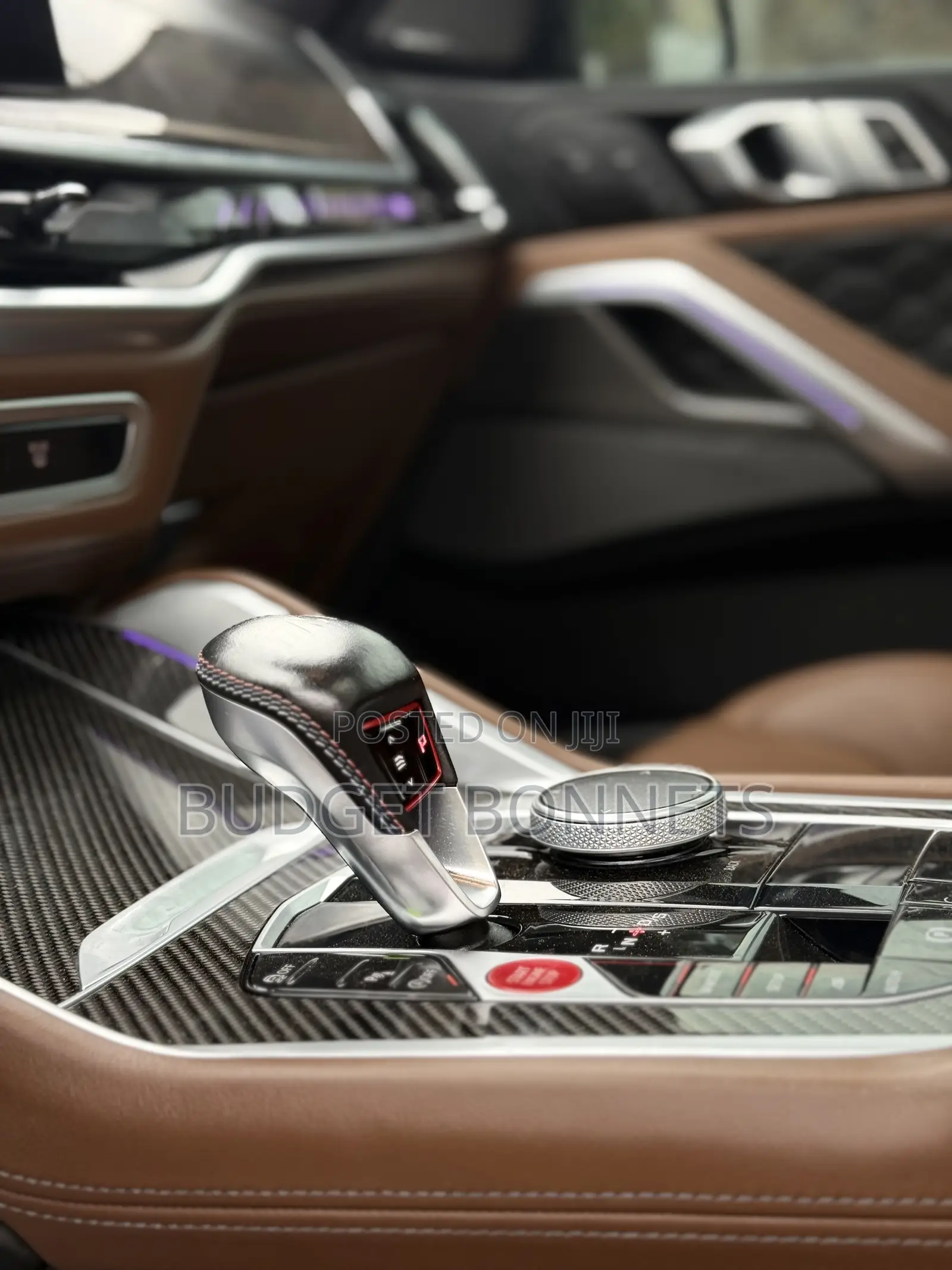 BMW X6 M Sport 2024 Gray