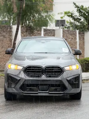 BMW X6 M Sport 2024 Gray