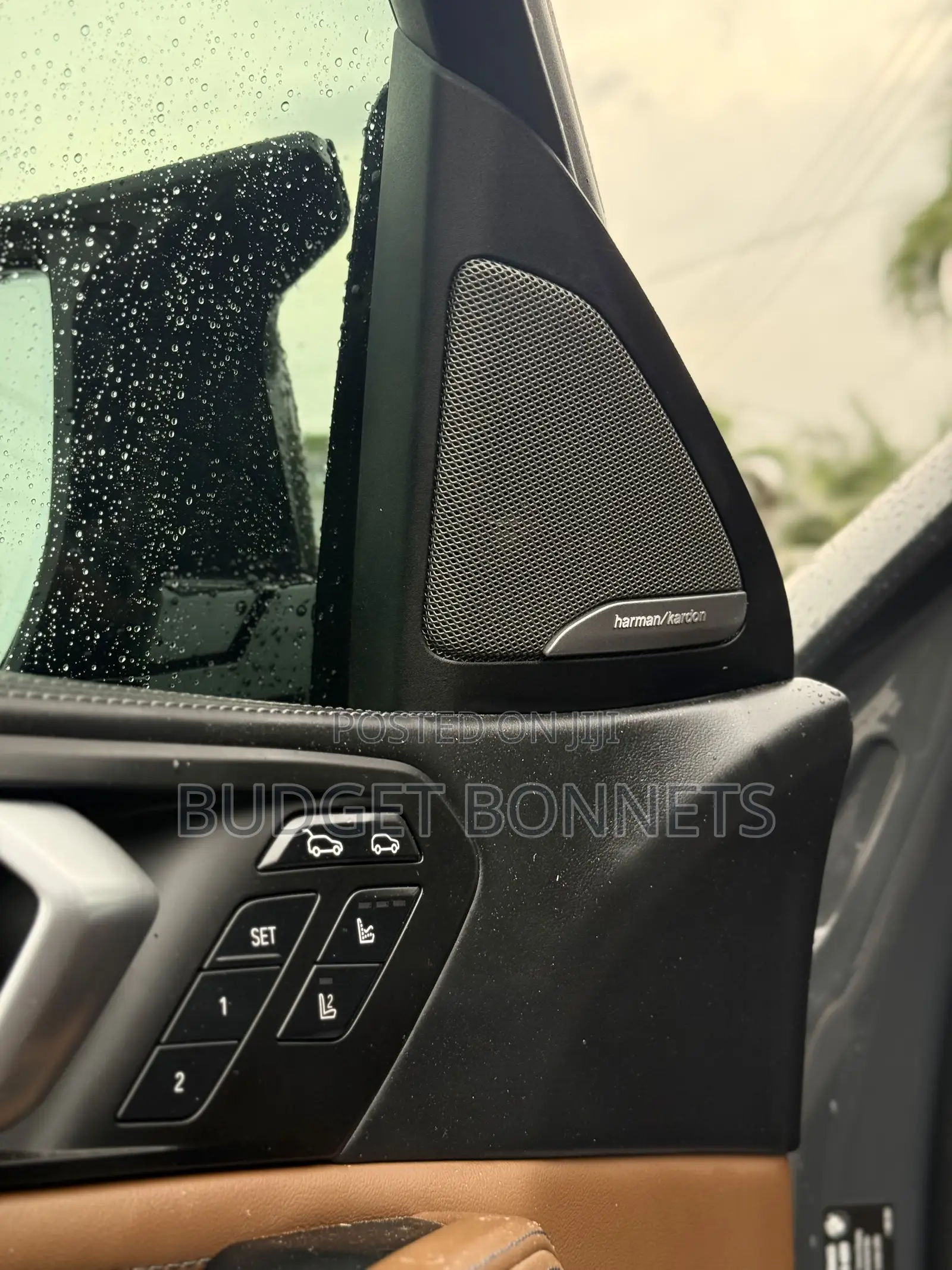 BMW X6 M Sport 2024 Gray