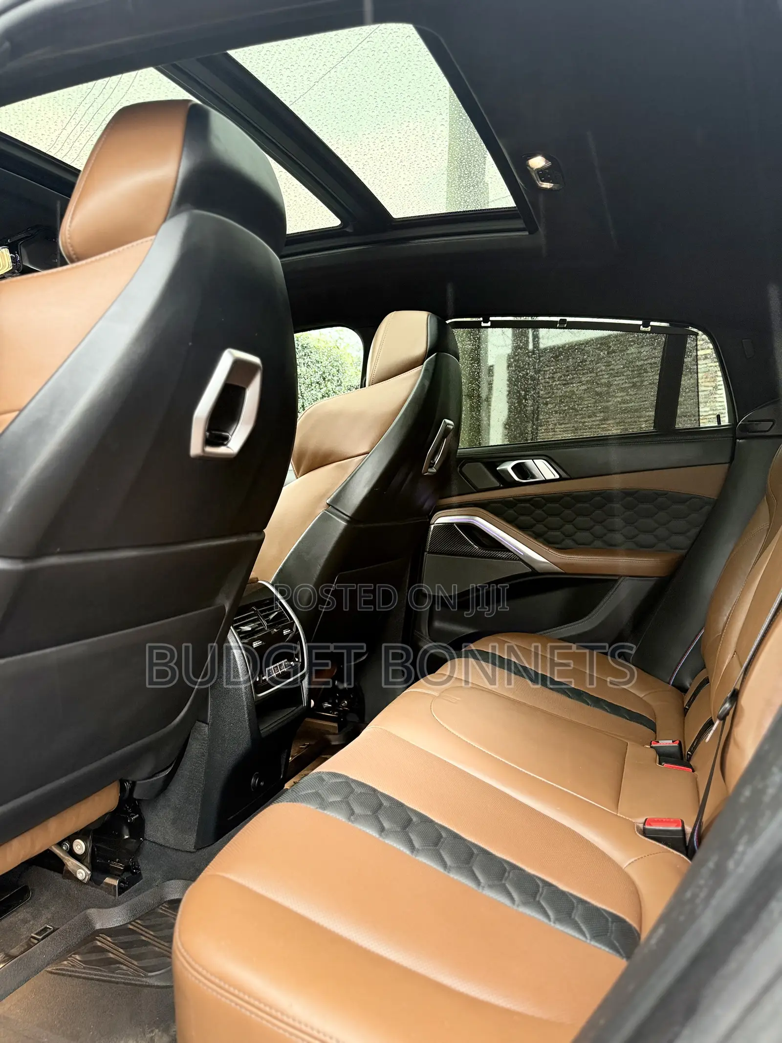 BMW X6 M Sport 2024 Gray