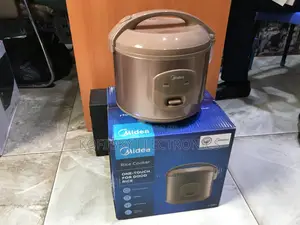 Midea Rice Cooker 1.0l Yj308j