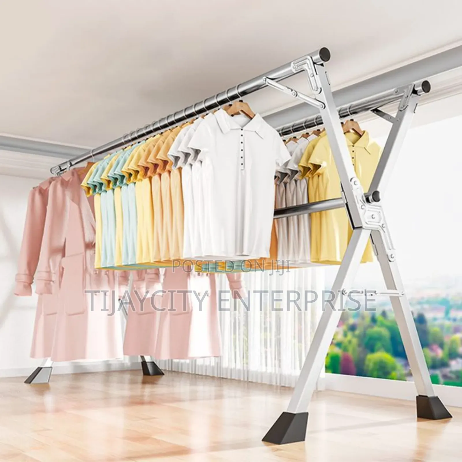 Folding Drying Rack