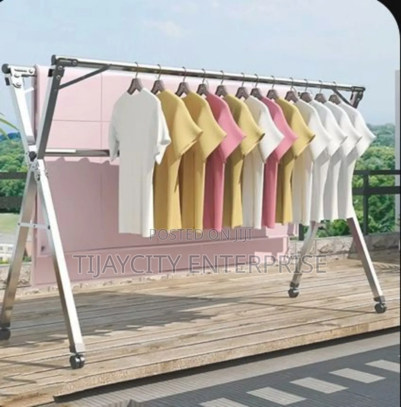 Folding Drying Rack