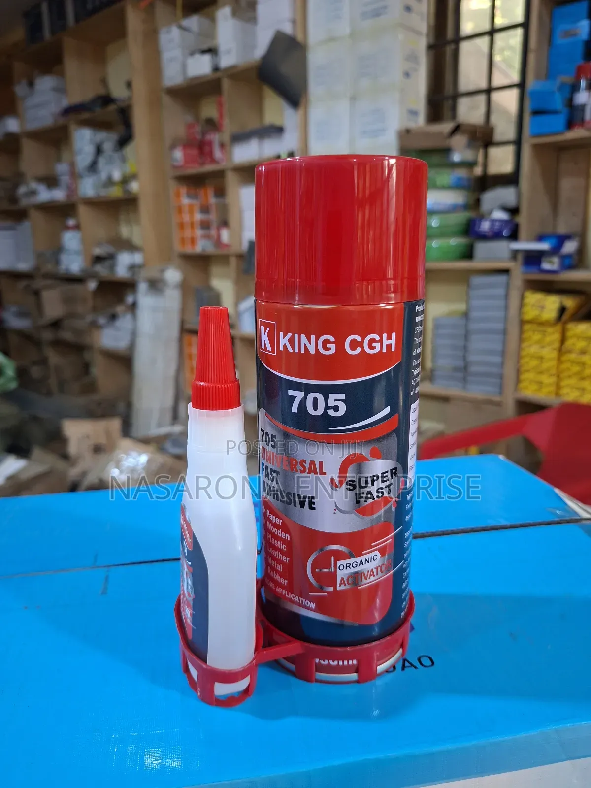 705 Universal Fast Adhesive 450ml+100ml