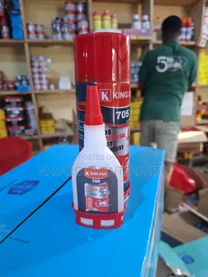 705 Universal Fast Adhesive 450ml+100ml