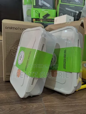 Oraimo Dailybento Antibacterial 3-Compartment Bento Box
