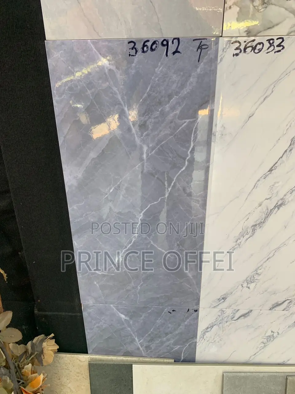 30/60cm Ghana Made Wall Tiles Gh175.