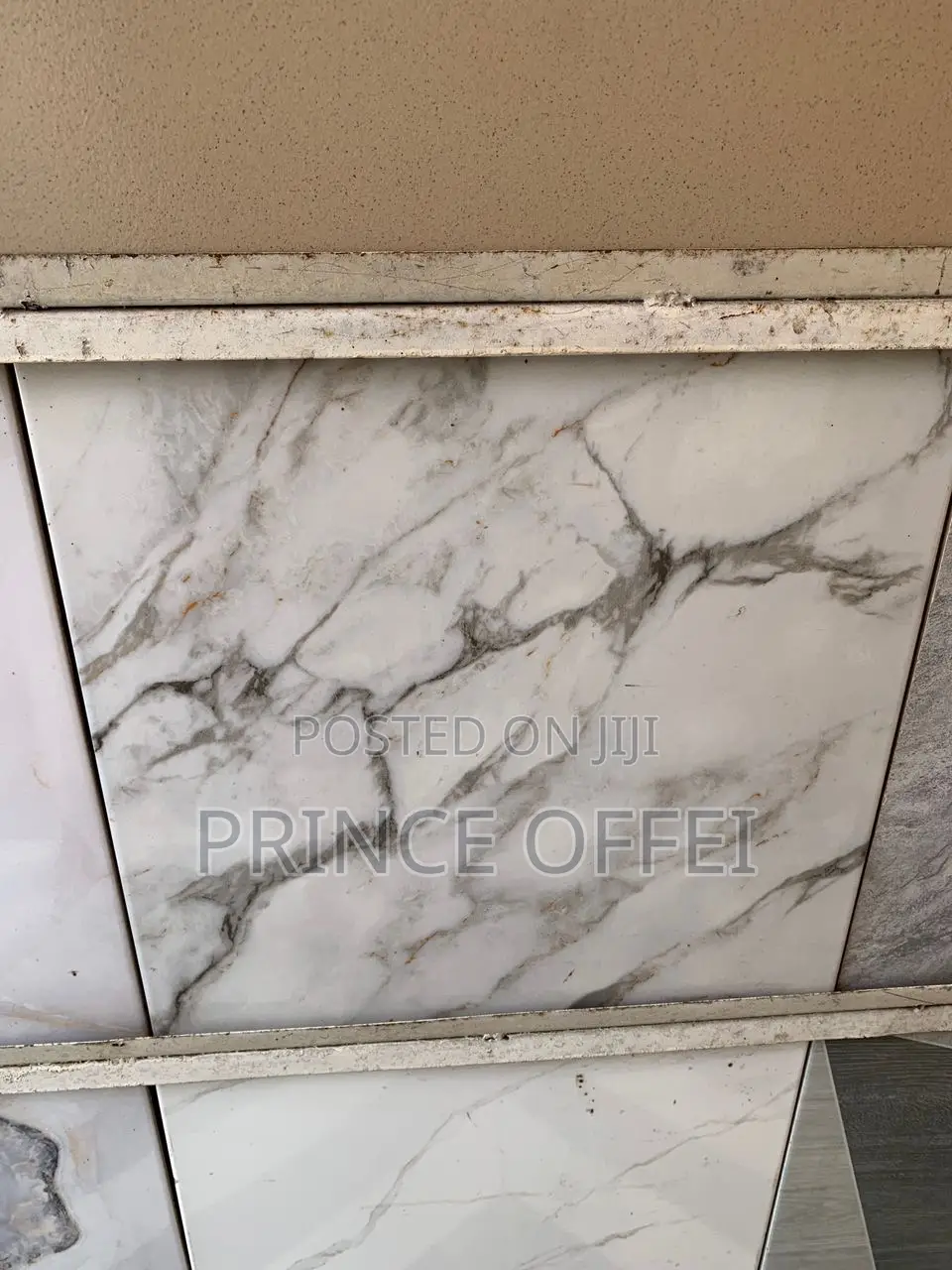 40/40 Polished Ghana Tiles
