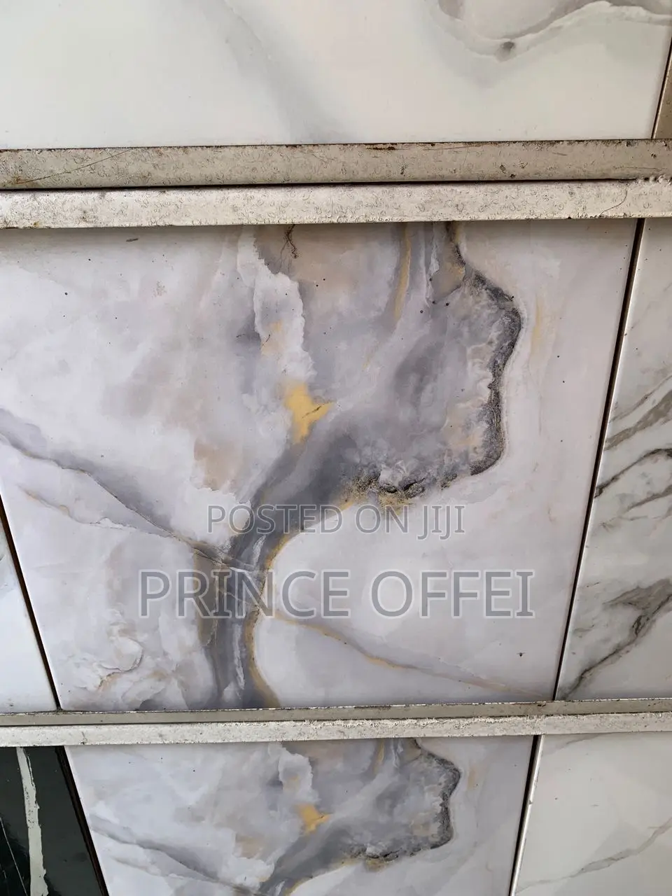 40/40 Polished Ghana Tiles