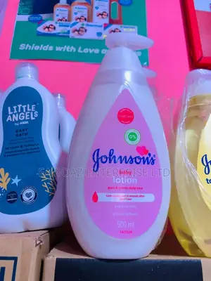 Johnson Baby Lotion