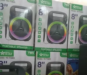 Bluetooth Speaker With Microphone