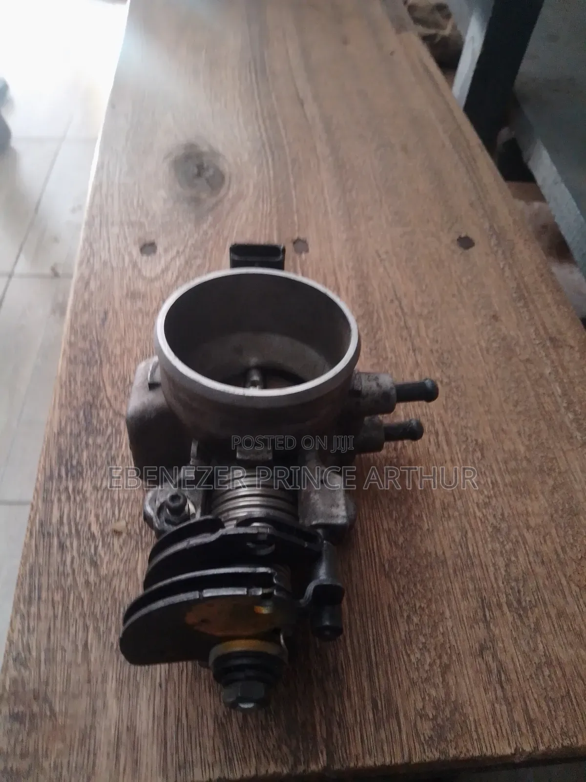 Hyundai Elantra Double Cable