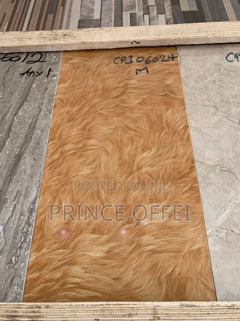 30/60cm Ghana Made Wall Tiles Gh175.