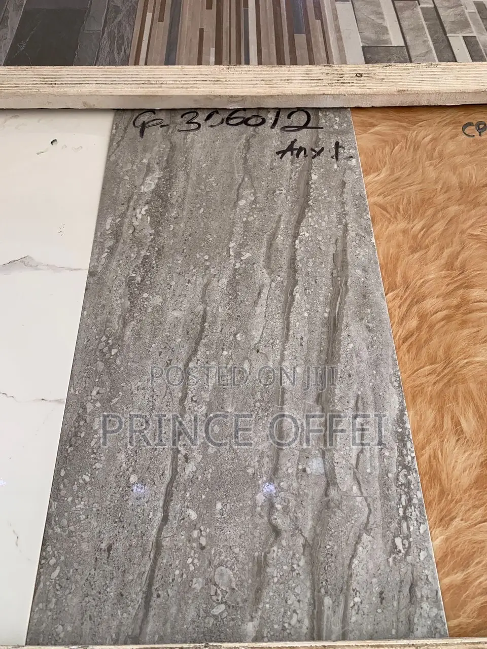 30/60cm Ghana Made Wall Tiles Gh175.