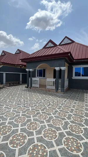 3bdrm House in Alex Otuo Properties, Asokore Mampong Municipal for sale