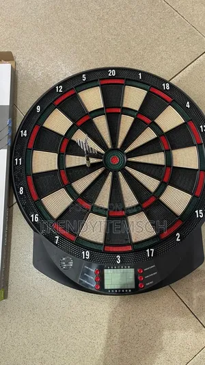 Electronic Dartboard Game