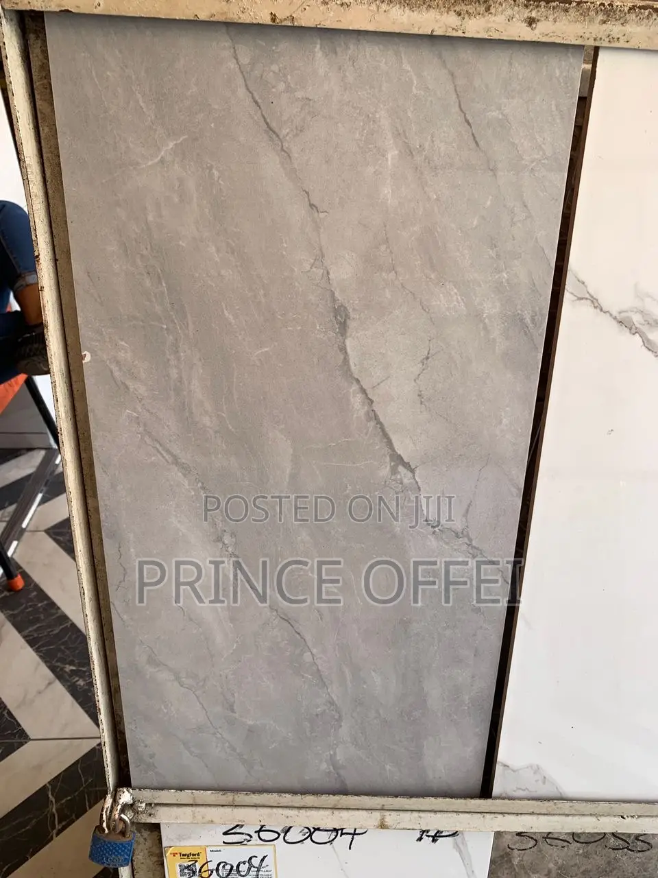 30/60cm Ghana Made Wall Tiles Gh175.
