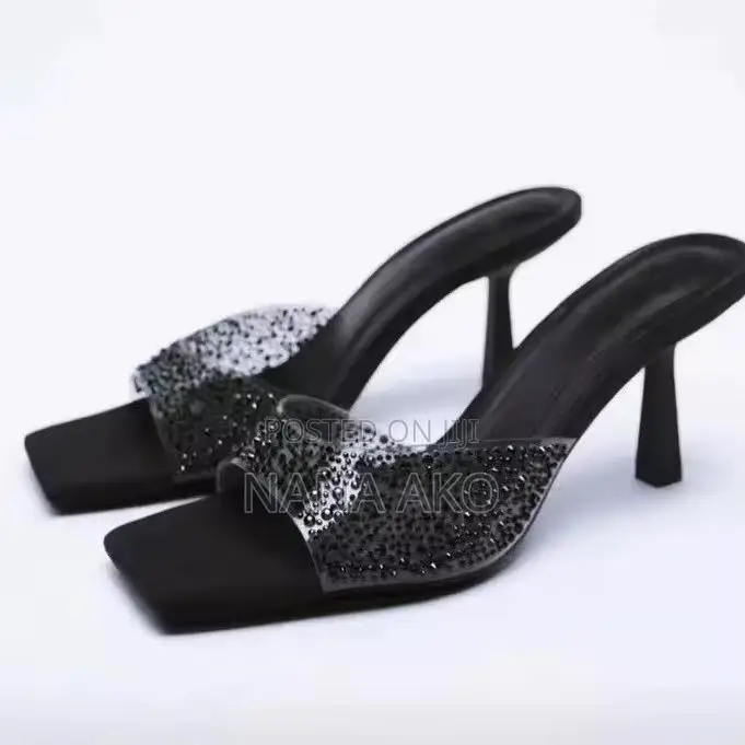Ladies Classy Heel
