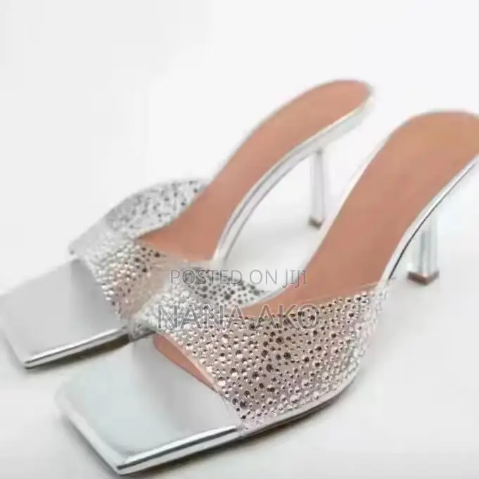 Ladies Classy Heel