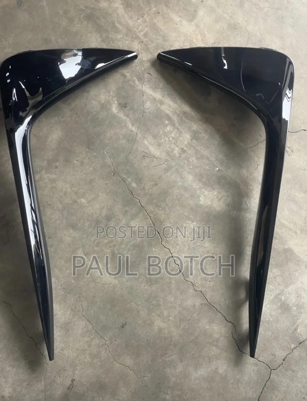 Acura RDX Foglight Chrome