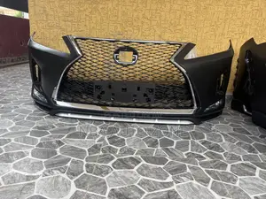 Lexus 350 2020-2021 Front Bumper Complete Available