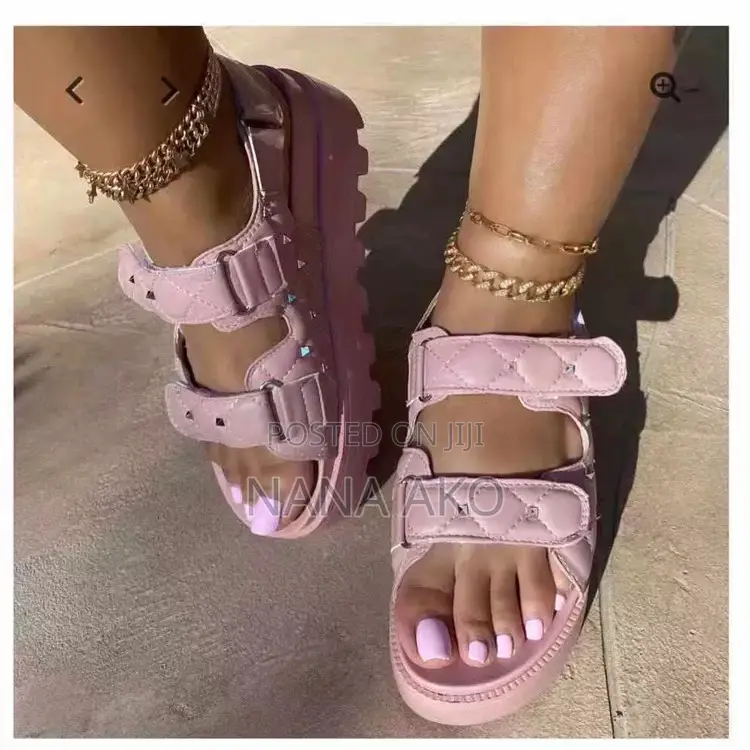 Ladies Sandals