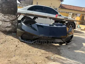Elantra 2012-15 Lambo Spec Bumper Front and Back Bumper