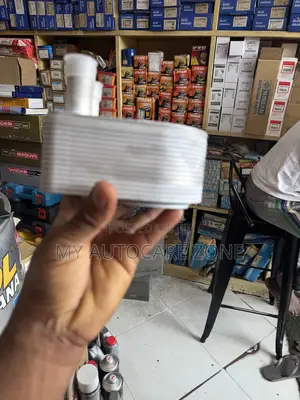 Oil Cooler Ford F-150 Expedition Lincoln MKT Navigator